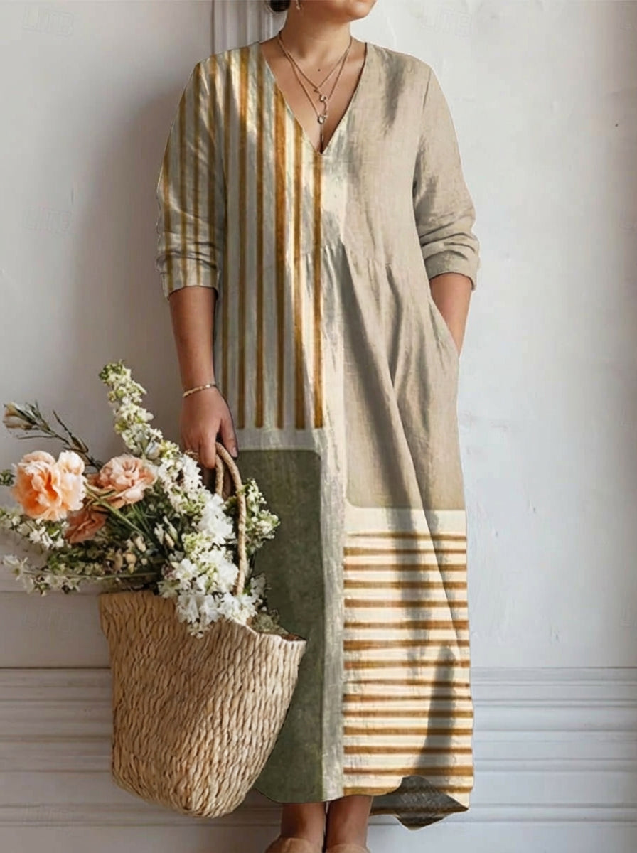 Floriane | Everyday Comfort Jurk