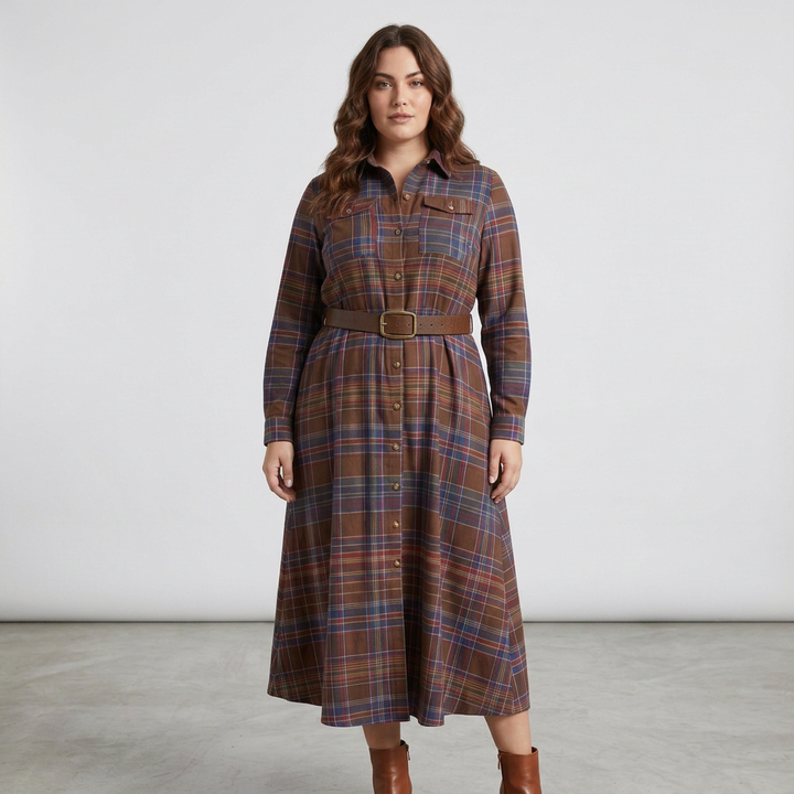 Nerissa | Elegante Maxi jurk