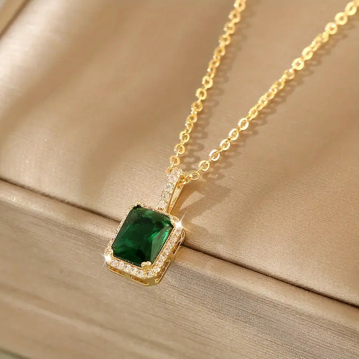 Mable Fontayne Ketting | Goud
