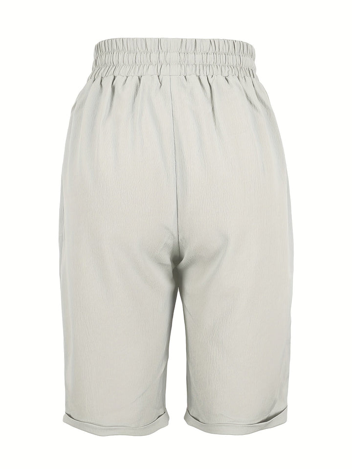 Eilwen | Relaxed Capri Broek