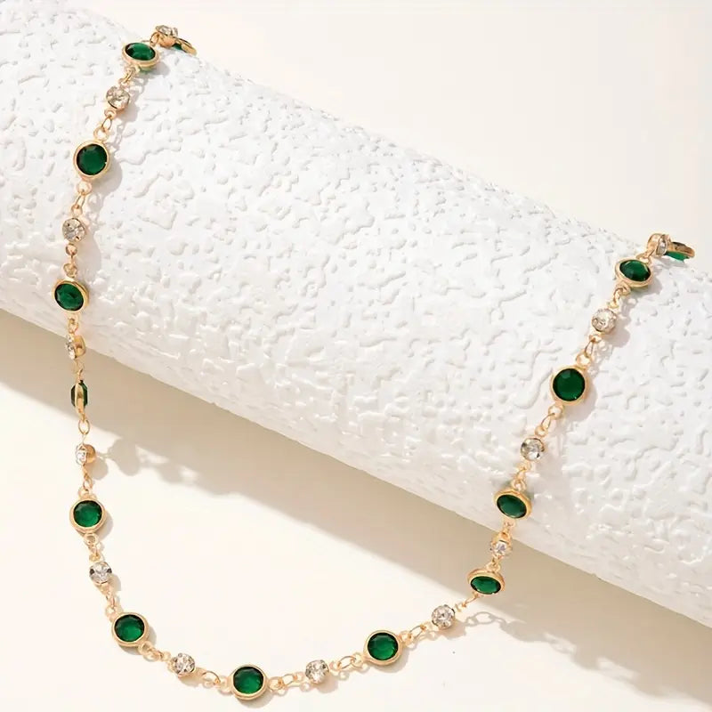 Anaïs Vescari Ketting | Goud
