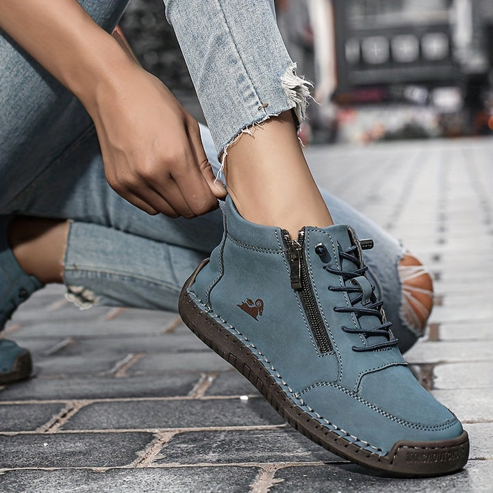 Liora - Stedelijke Comfort Schoenen