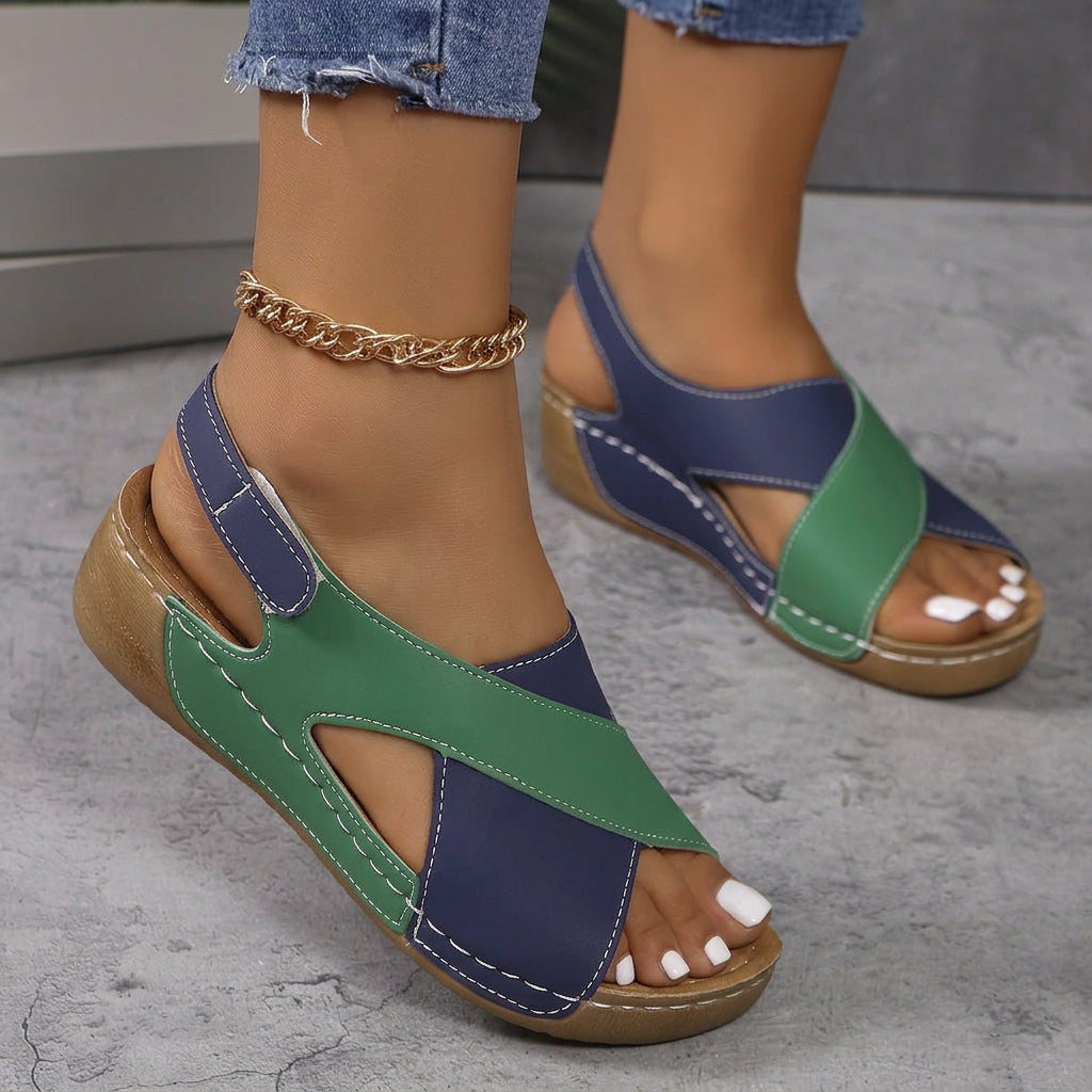 Soleil | Comfort Sandalen