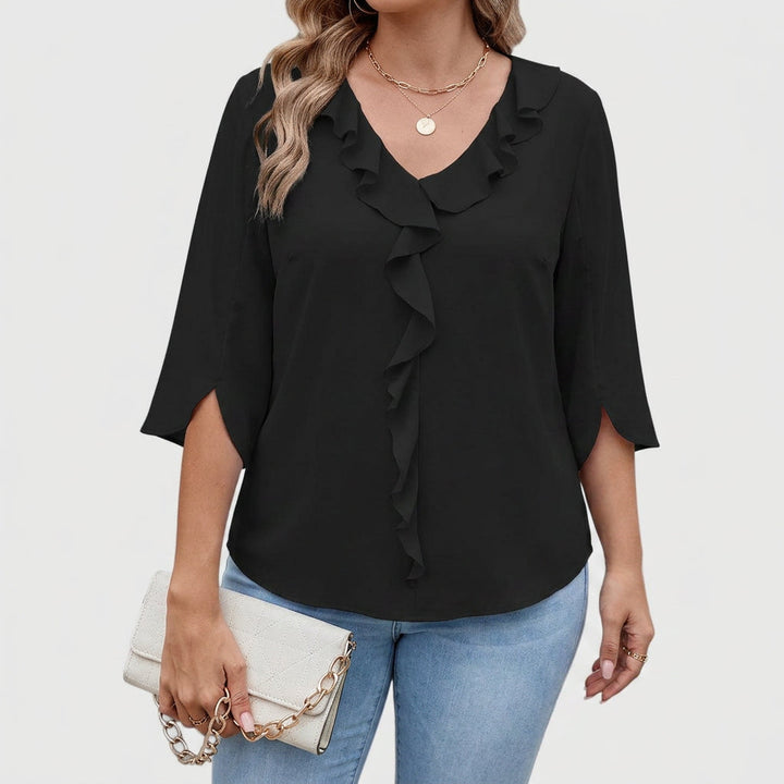 Priya | Elegante Blouse