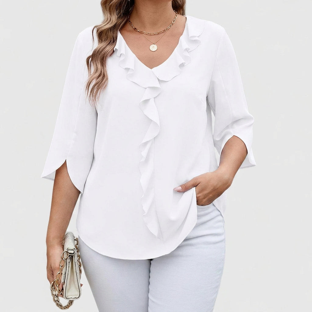 Priya | Elegante Blouse