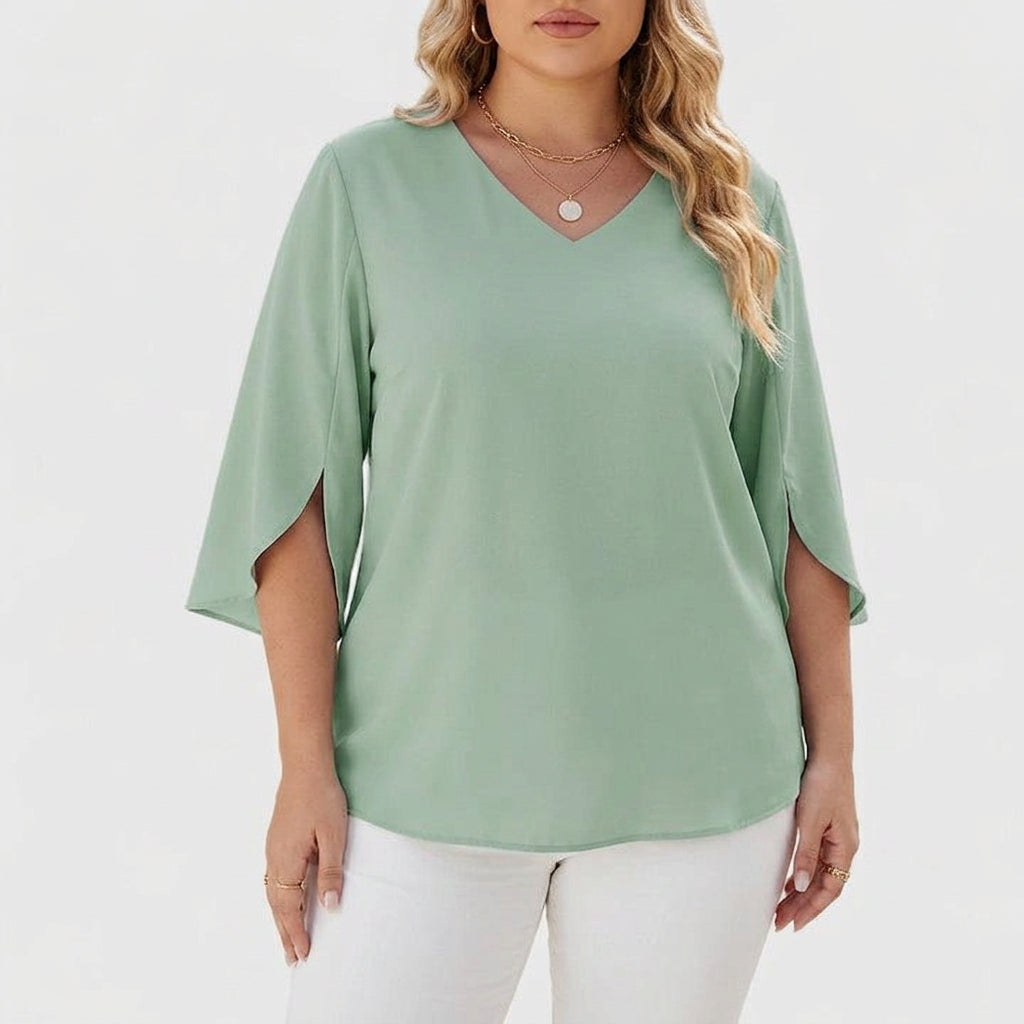 Priya | Elegante Blouse