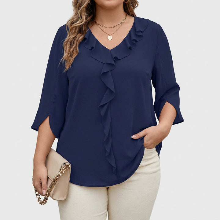 Priya | Elegante Blouse