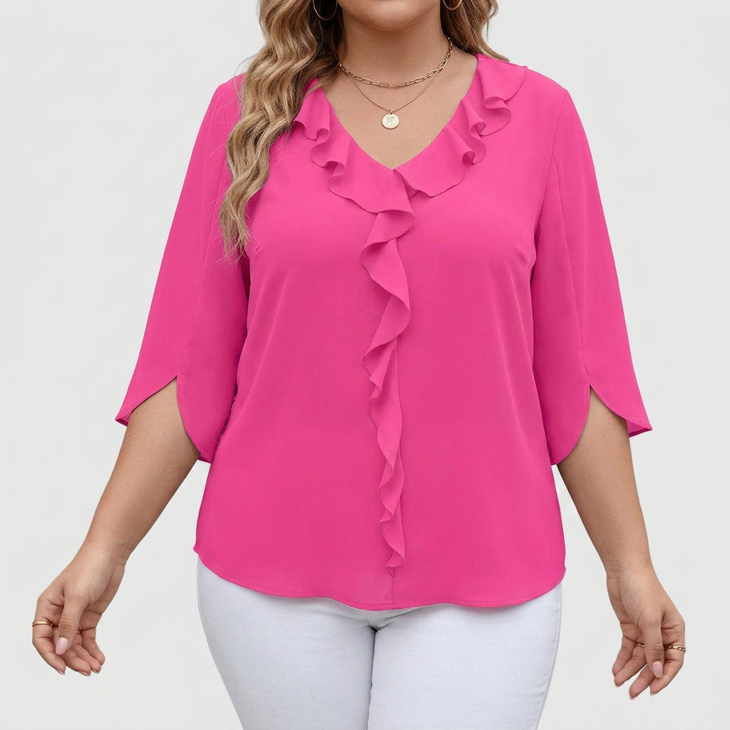 Priya | Elegante Blouse