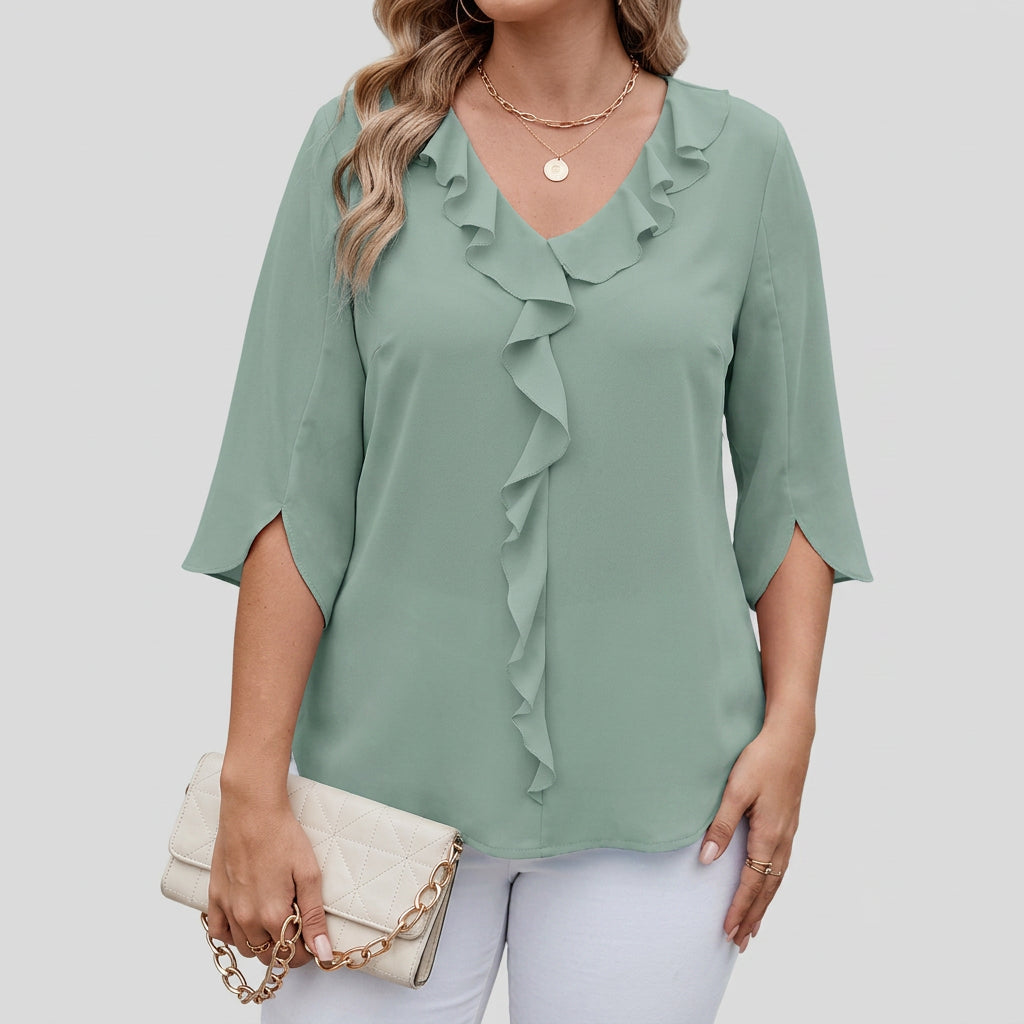 Priya | Elegante Blouse