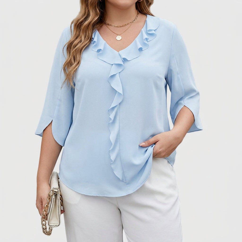 Priya | Elegante Blouse
