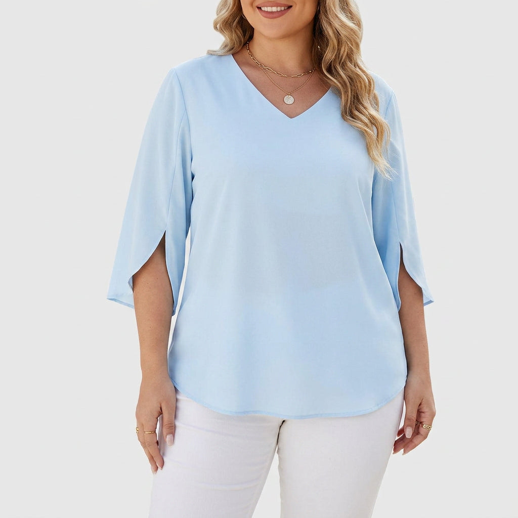 Priya | Elegante Blouse