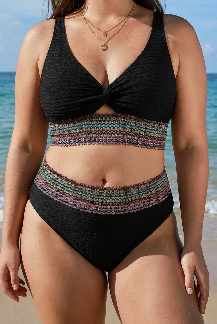 NOA | Jouw Elegante Buikcontrol Bikini