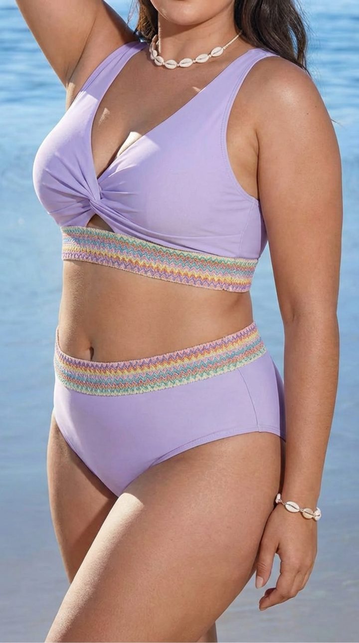 NOA | Jouw Elegante Buikcontrol Bikini