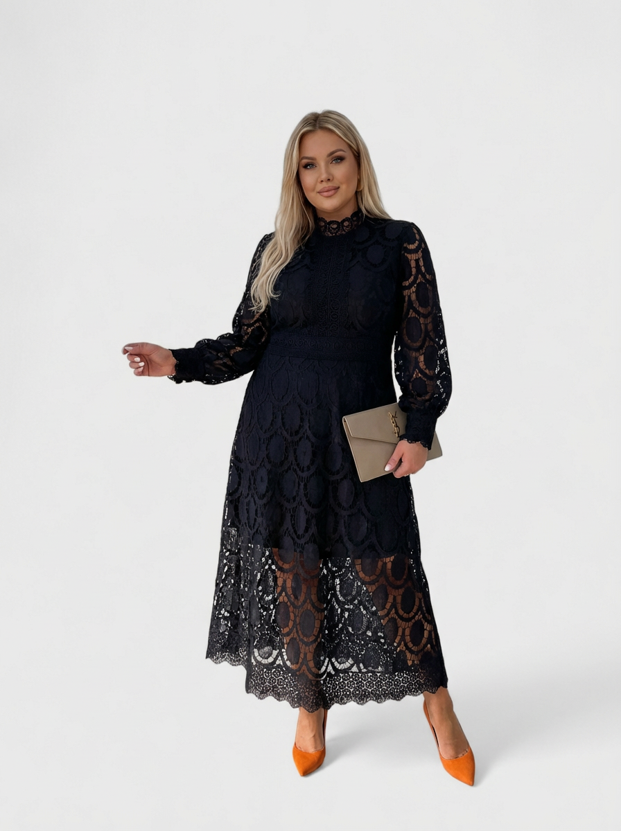 PERNILLE | Elegante Jurk
