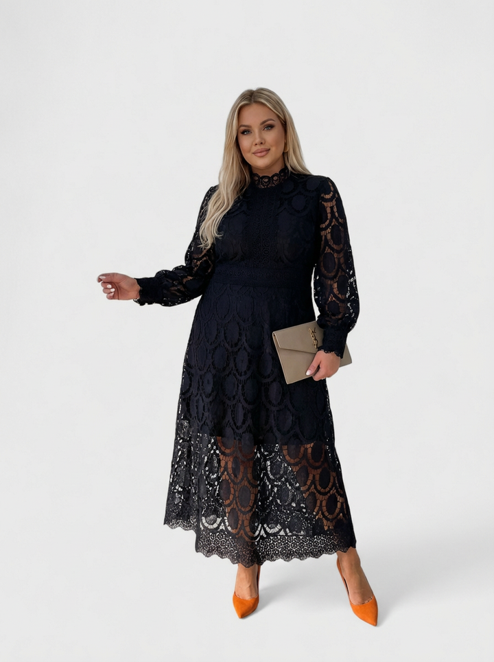 PERNILLE | Elegante Jurk