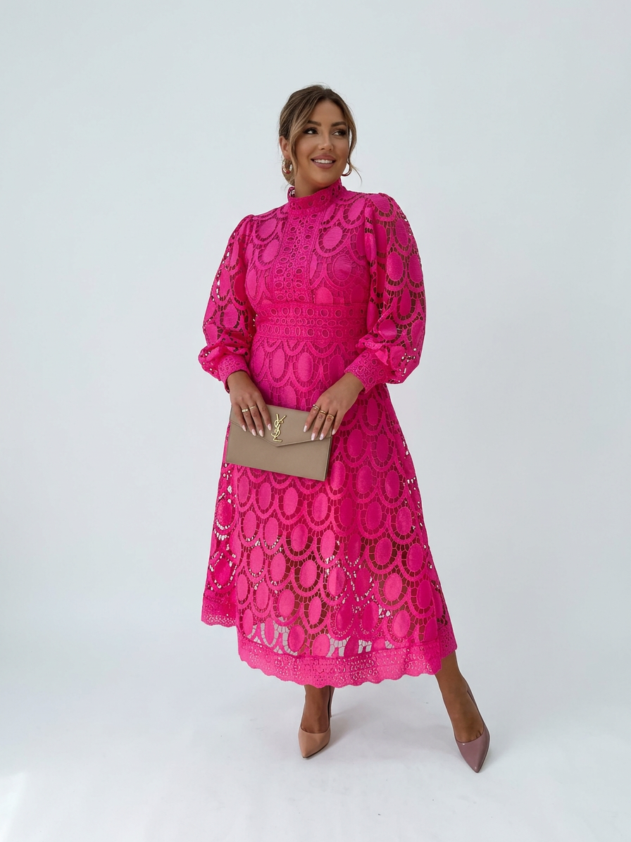 PERNILLE | Elegante Jurk