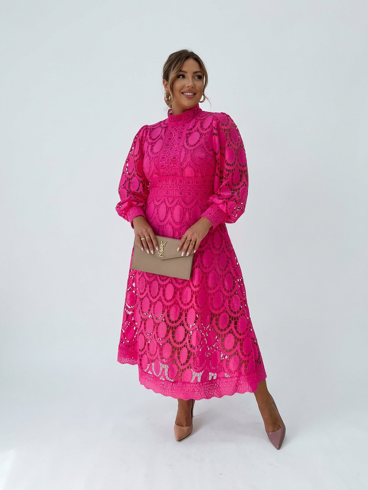 PERNILLE | Elegante Jurk