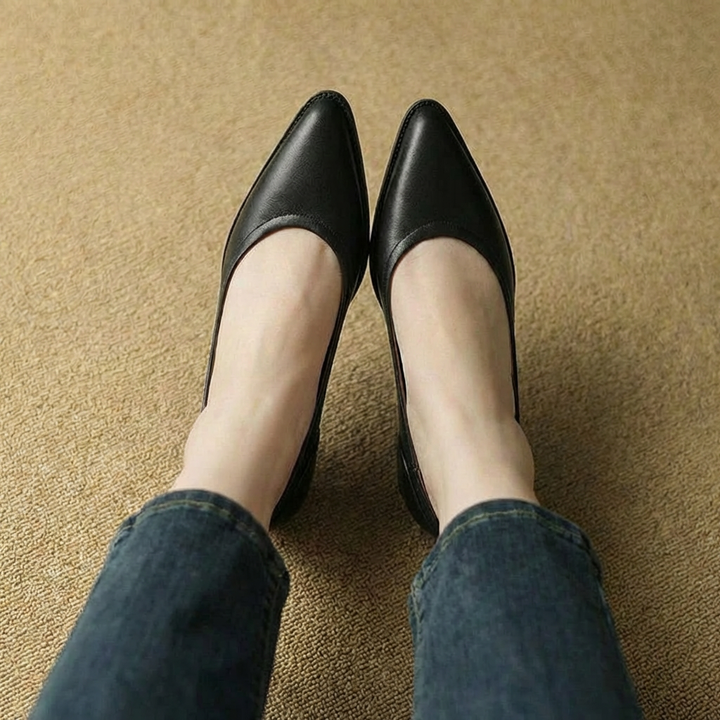 Cordelia | Mid Heeled Schoenen