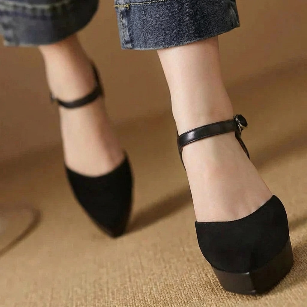 Nessa | Elegante Pumps