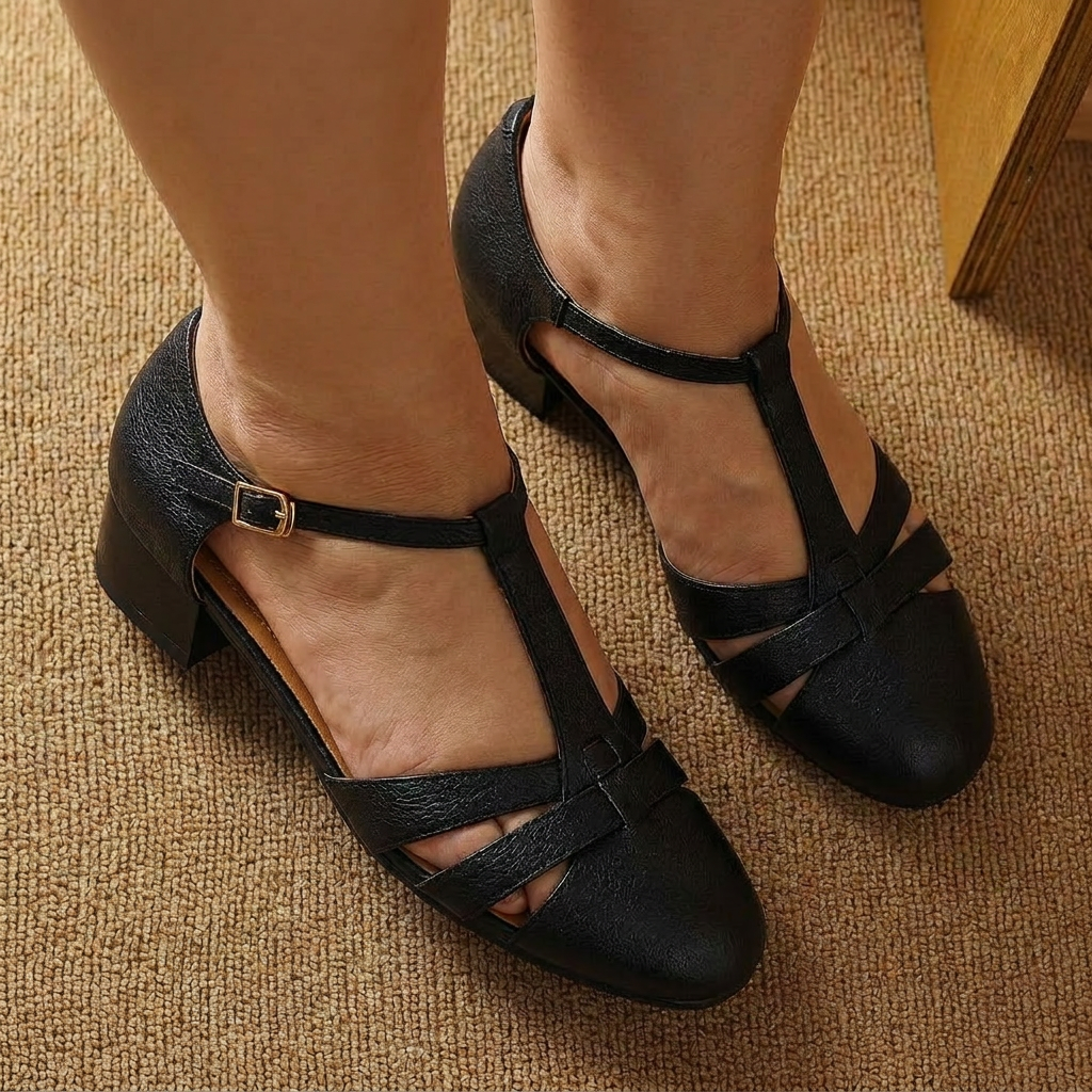 Bellamy | T-Bar Ballerina&