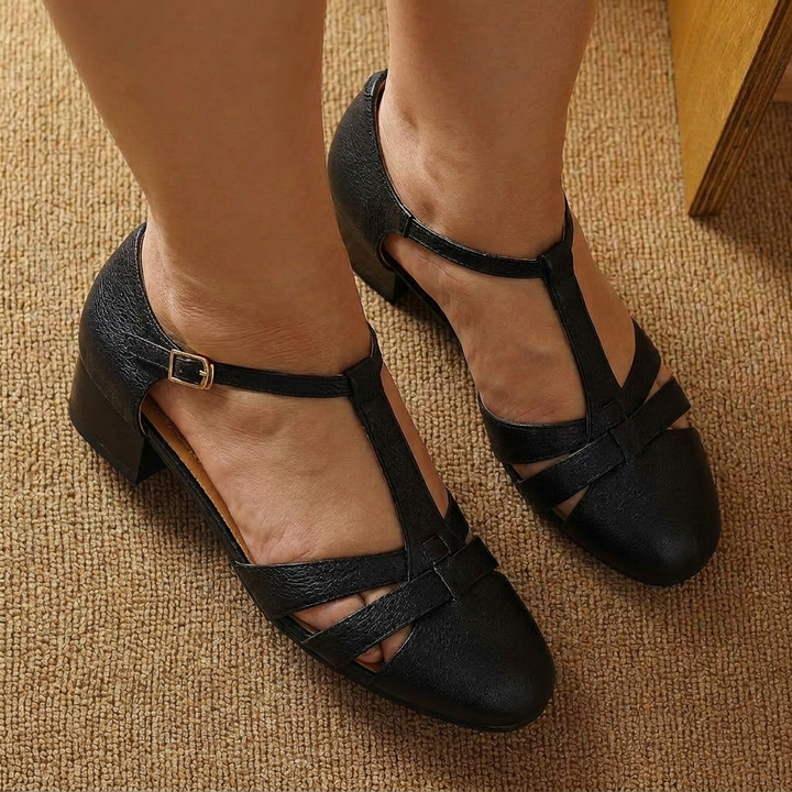 Bellamy | T-Bar Ballerina&