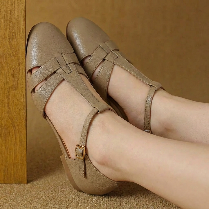 Bellamy | T-Bar Ballerina&