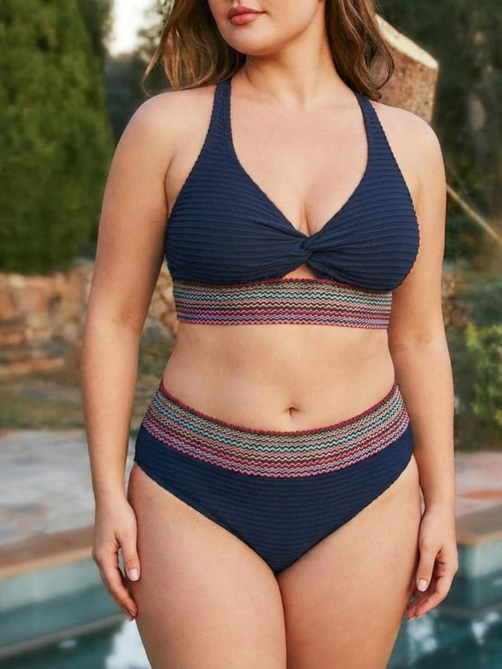 NOA | Jouw Elegante Buikcontrol Bikini