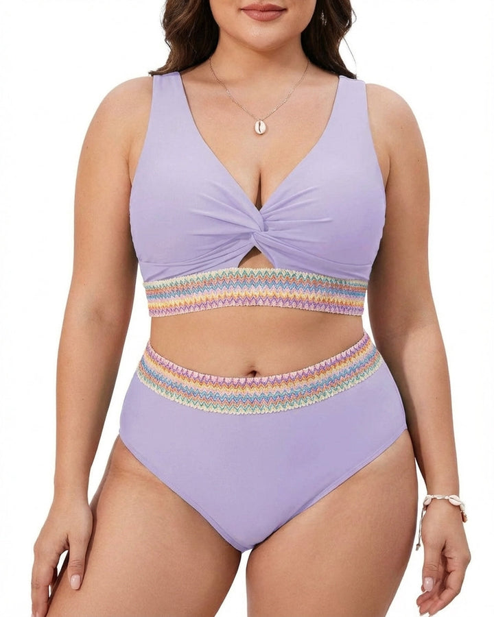 NOA | Jouw Elegante Buikcontrol Bikini