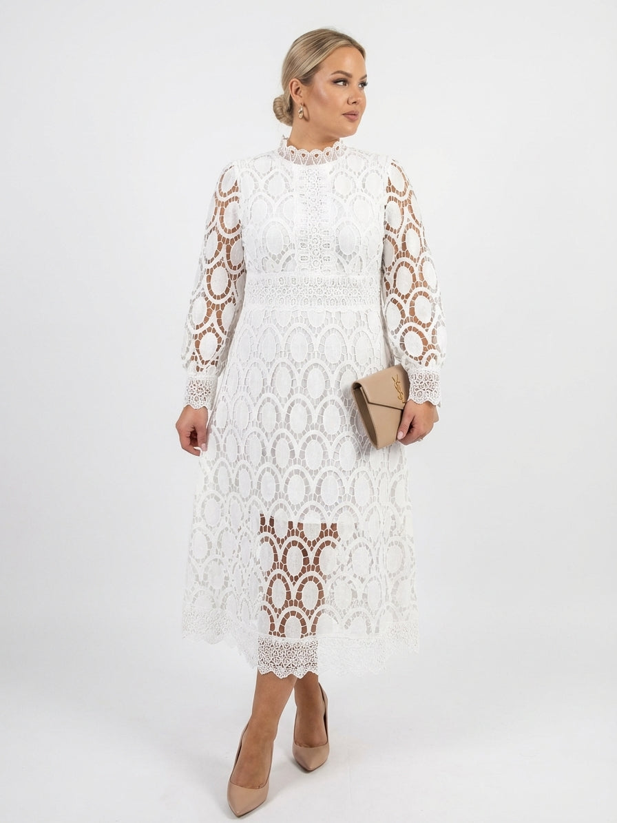 PERNILLE | Elegante Jurk