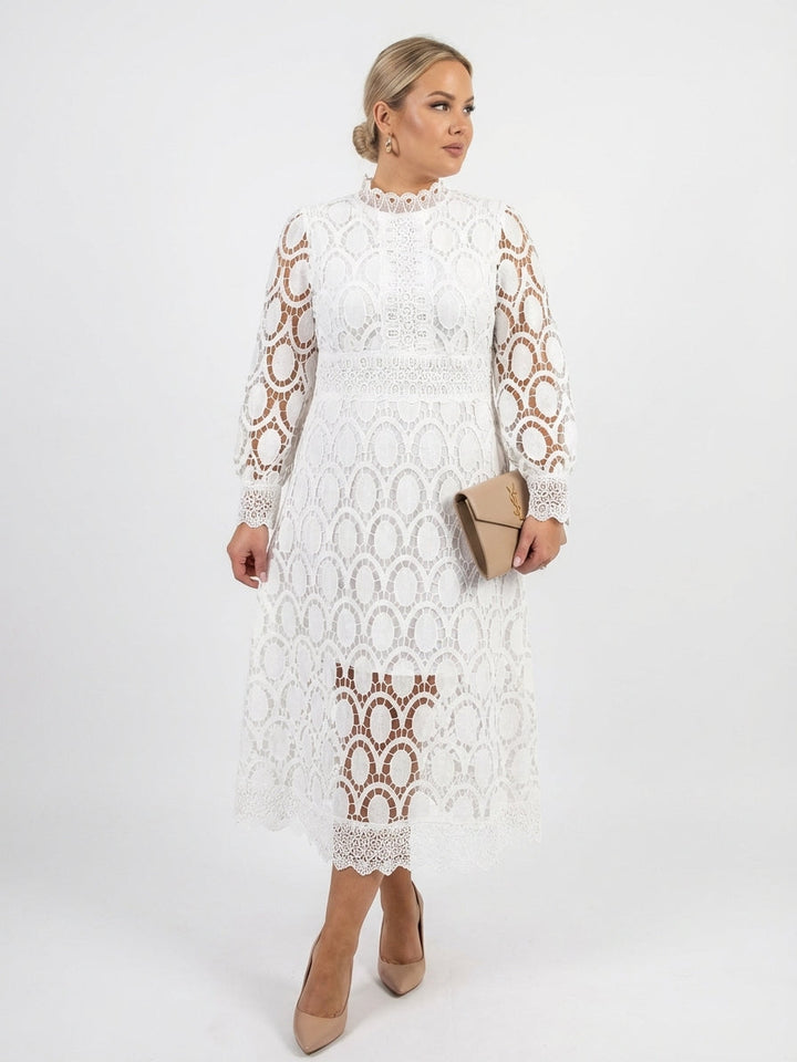 PERNILLE | Elegante Jurk