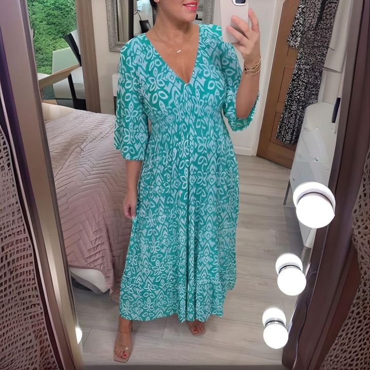 Gwendolyn | Maxi Jurk