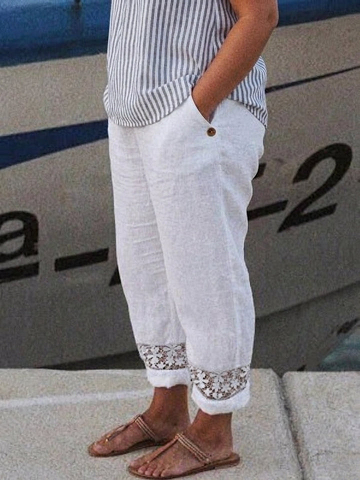 Seraphina Breeze Broek - Zorgeloze Comfort