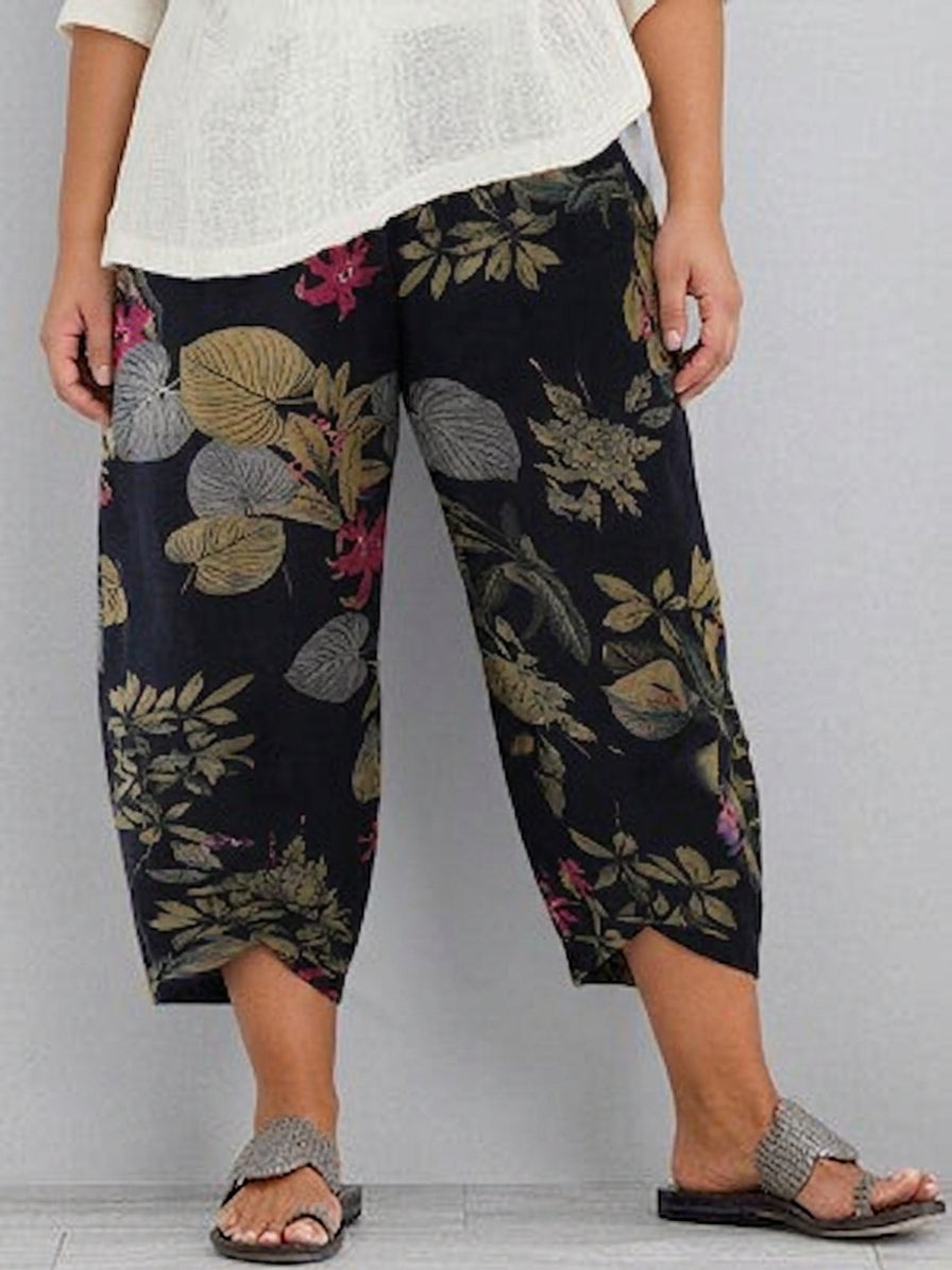 Seraphina Breeze Broek - Zorgeloze Comfort