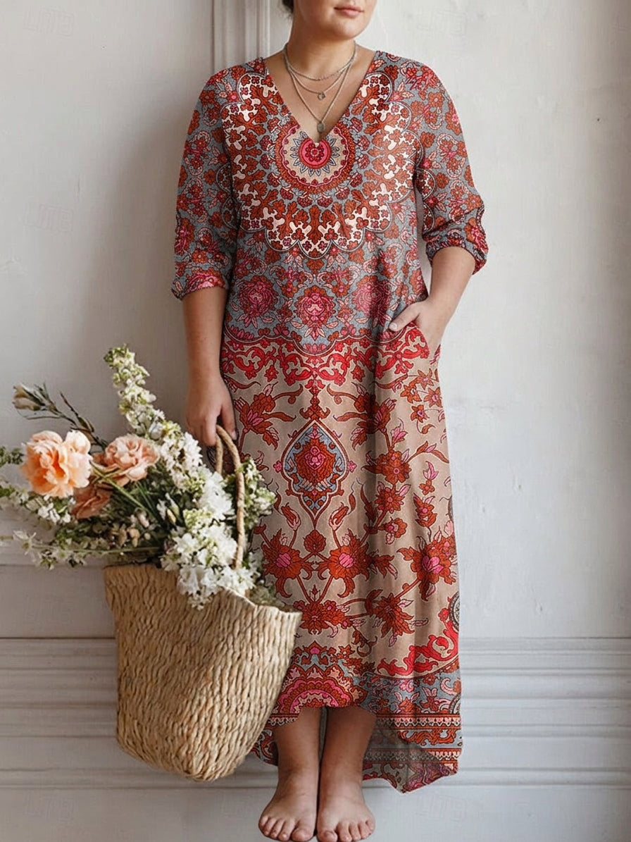 Wanda | Everyday Comfort Dress