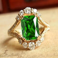 Briony Grenthal Ring | Goud