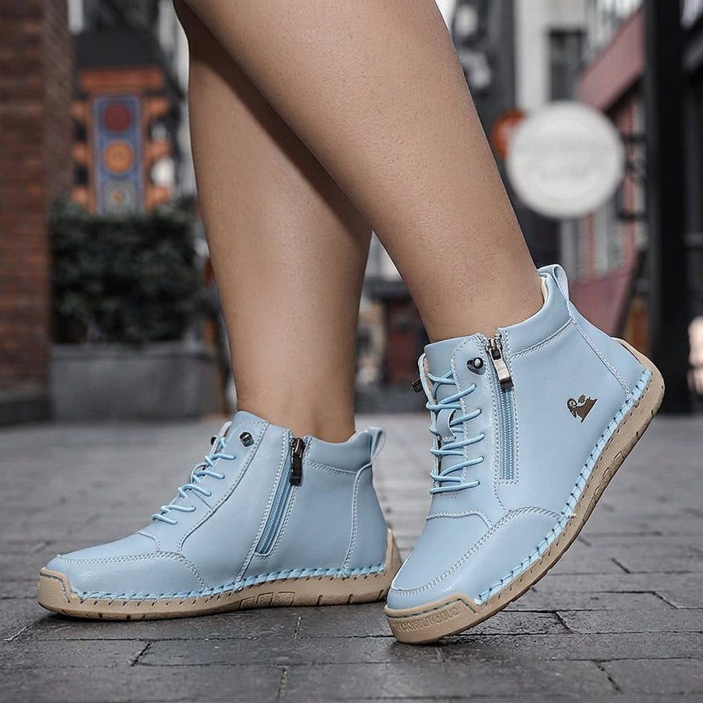 Liora - Stedelijke Comfort Schoenen