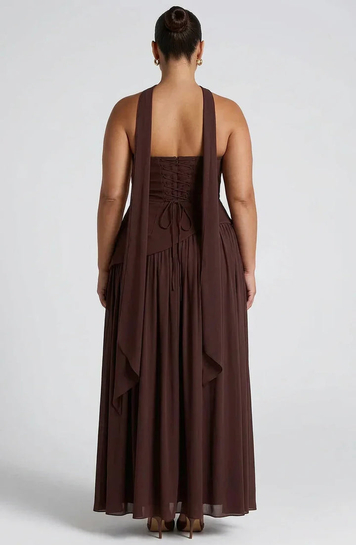 SHILOH | Maxi Jurk