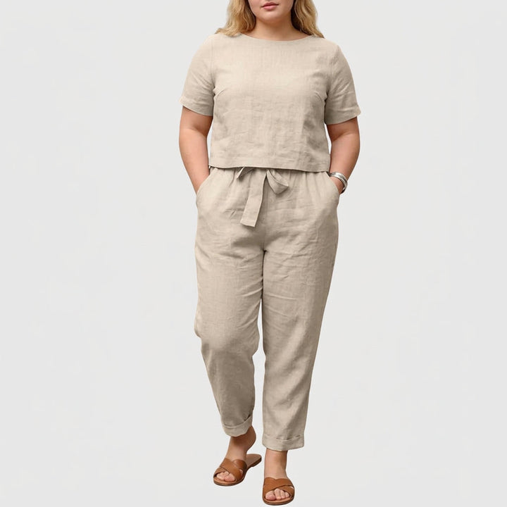 Demi | Moeiteloze Zomer Co-Ord