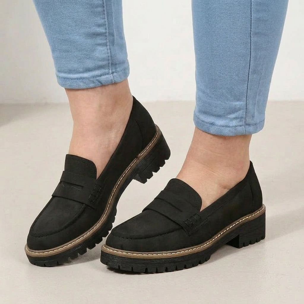 Adair | Tijdloze Loafers