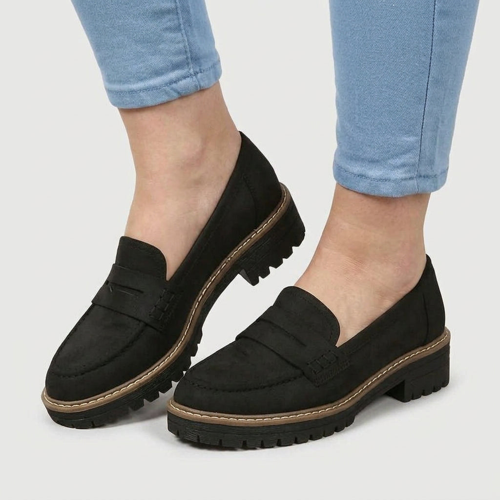 Alessia | Tijdloze Loafers