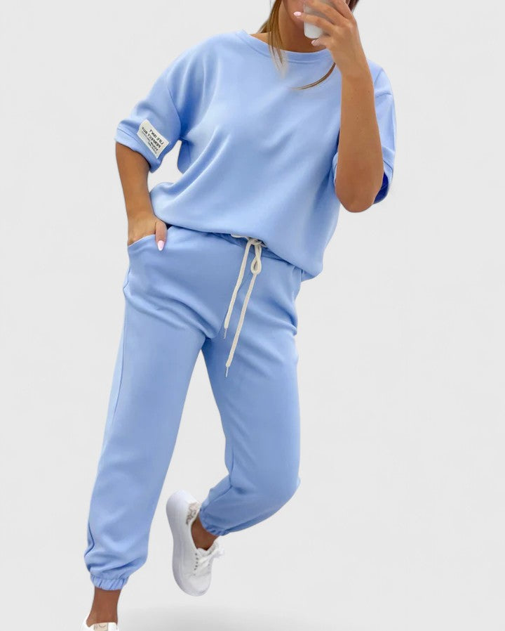 Rosanna | Comfortabele Twee-Piece Set