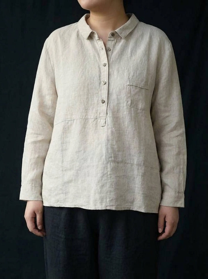 Cassia | Elegante Zomerblouse