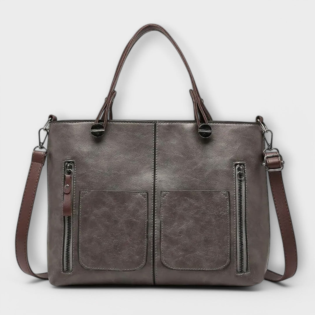 Naomi - Elegante Leren Tas