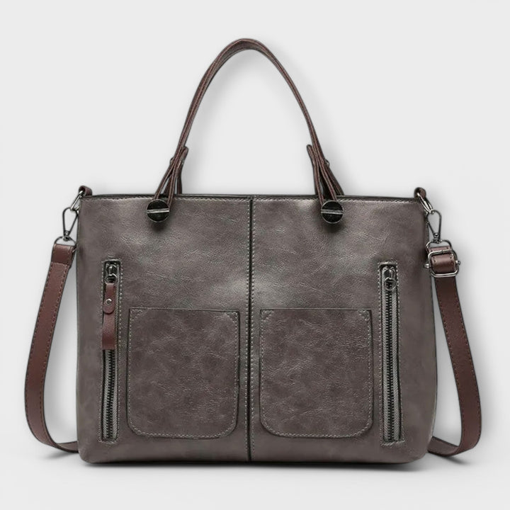 Naomi - Elegante Leren Tas