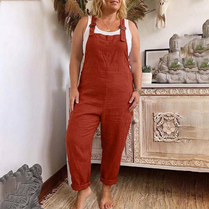 Calliope Janine Jumpsuit: Casual elegant