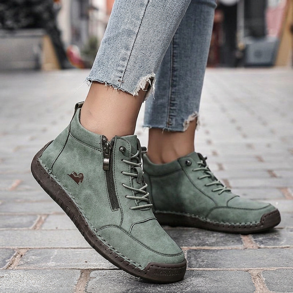 Liora - Stedelijke Comfort Schoenen
