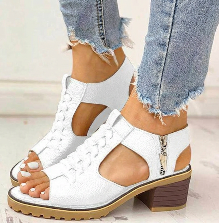Tabitha | Hoge Hakken Sandalen