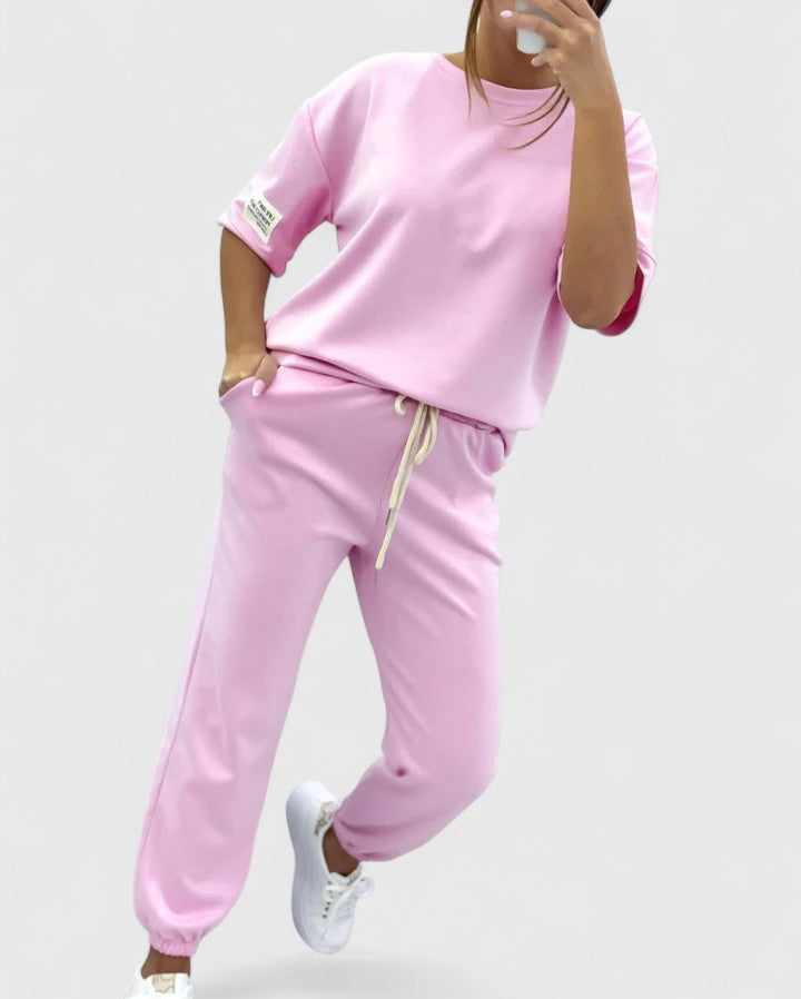 Rosanna | Comfortabele Twee-Piece Set