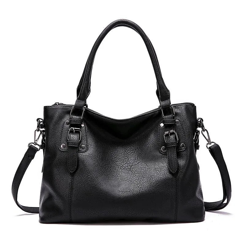 Demi - Elegante Vegan Leren Tas