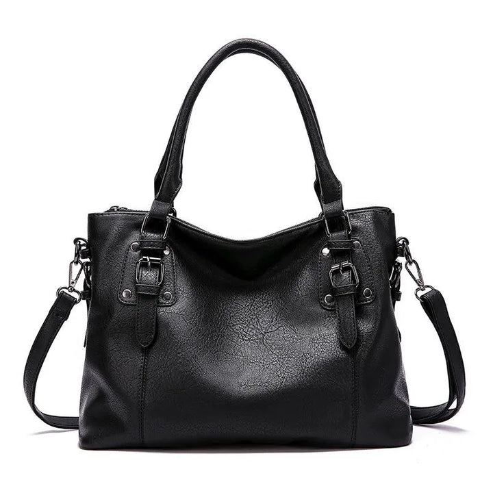 Demi - Elegante Vegan Leren Tas